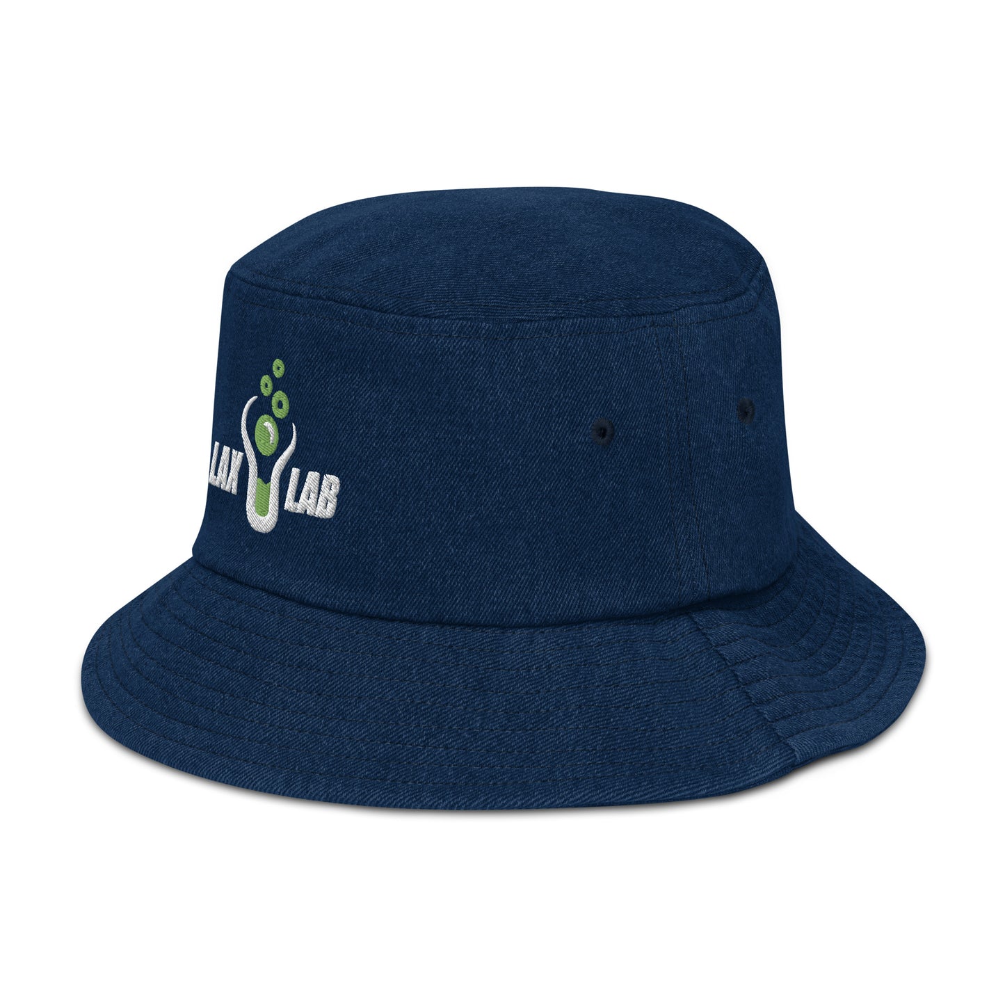 Lax Lab Denim Bucket Hat