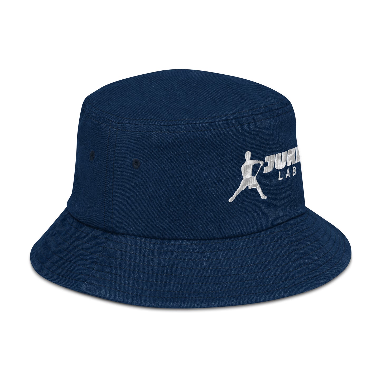 Lax Lab Denim Bucket Hat