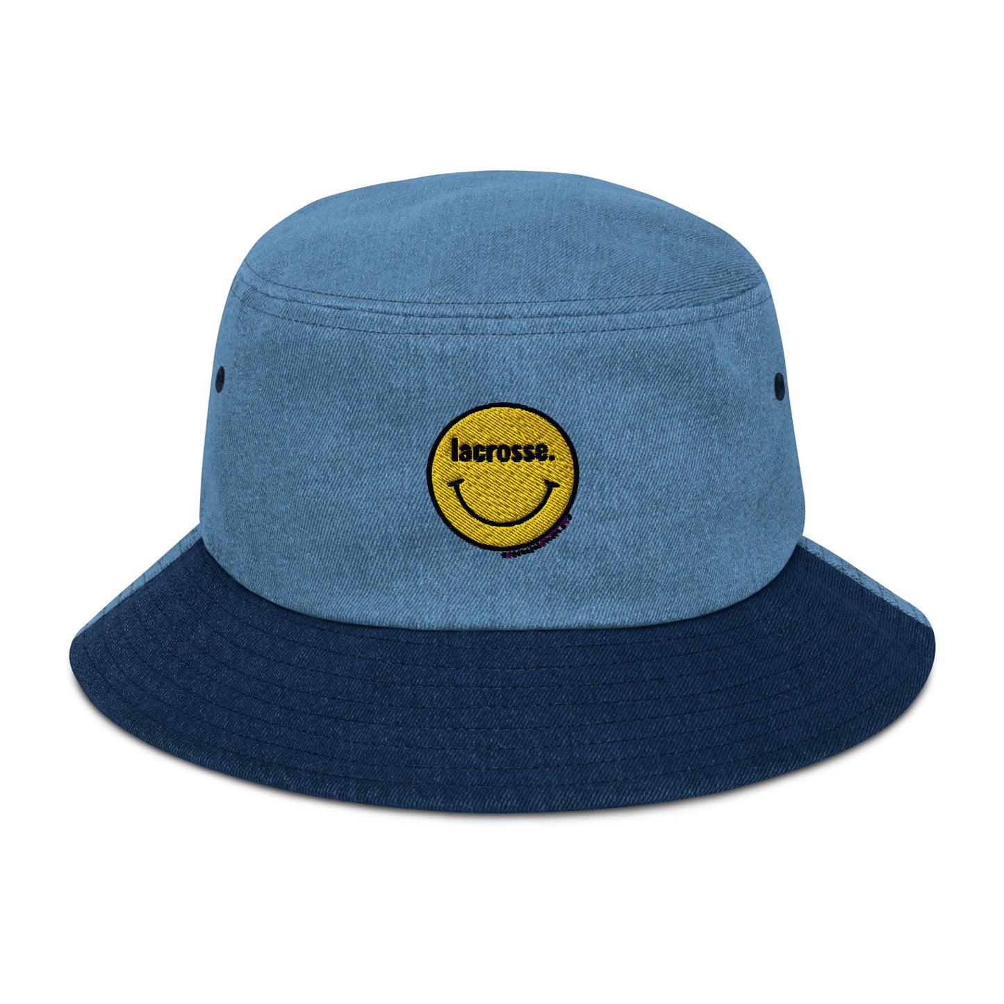 Denim Bucket Hat