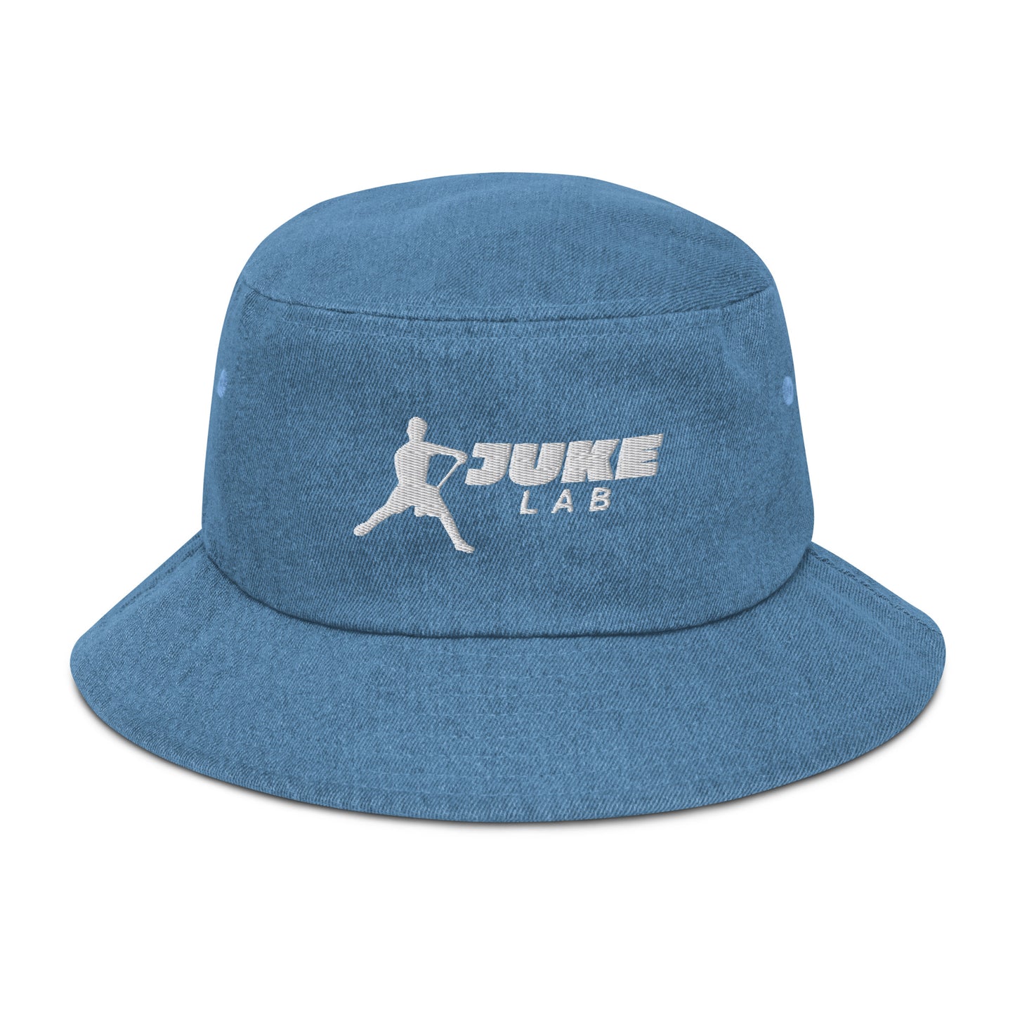 Lax Lab Denim Bucket Hat