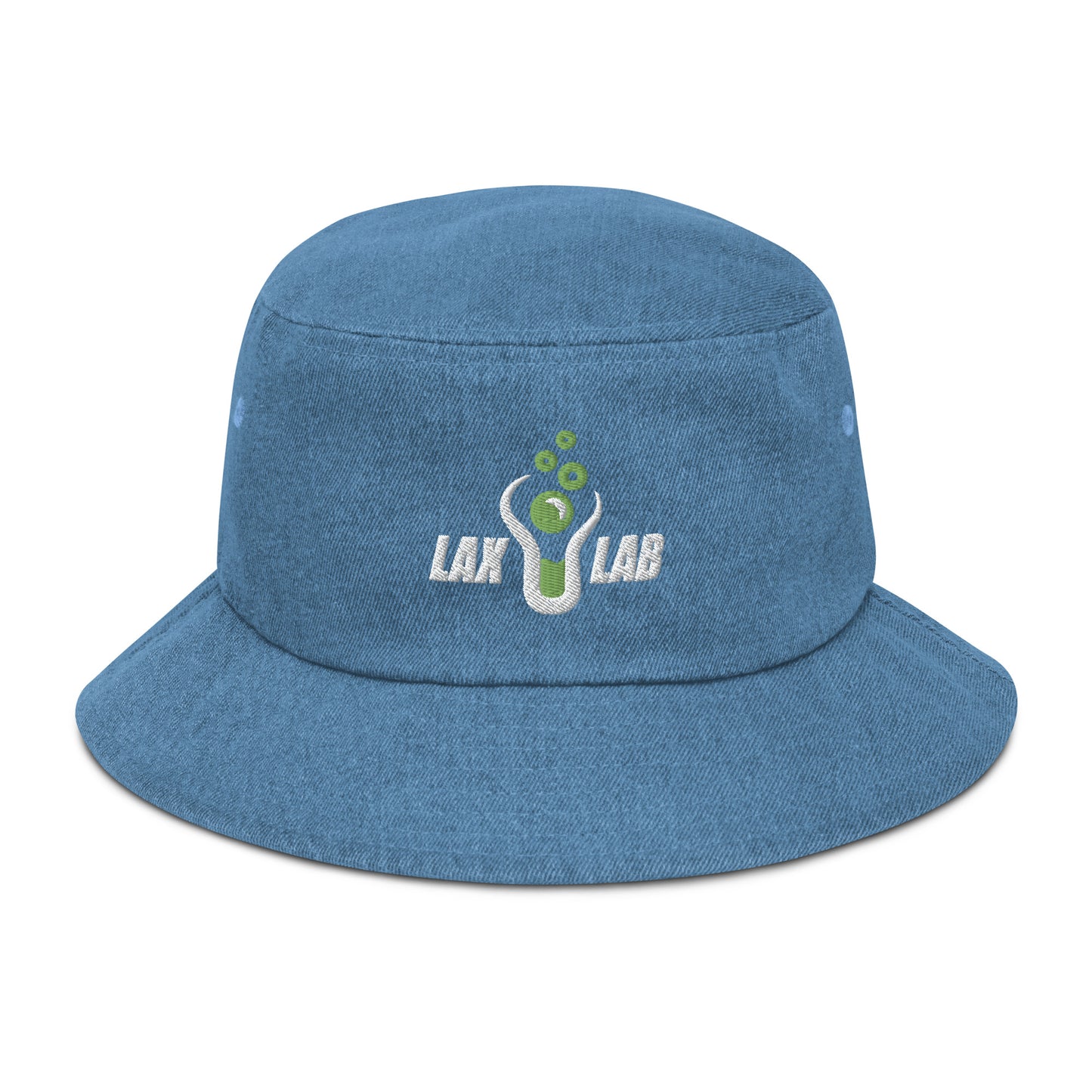 Lax Lab Denim Bucket Hat
