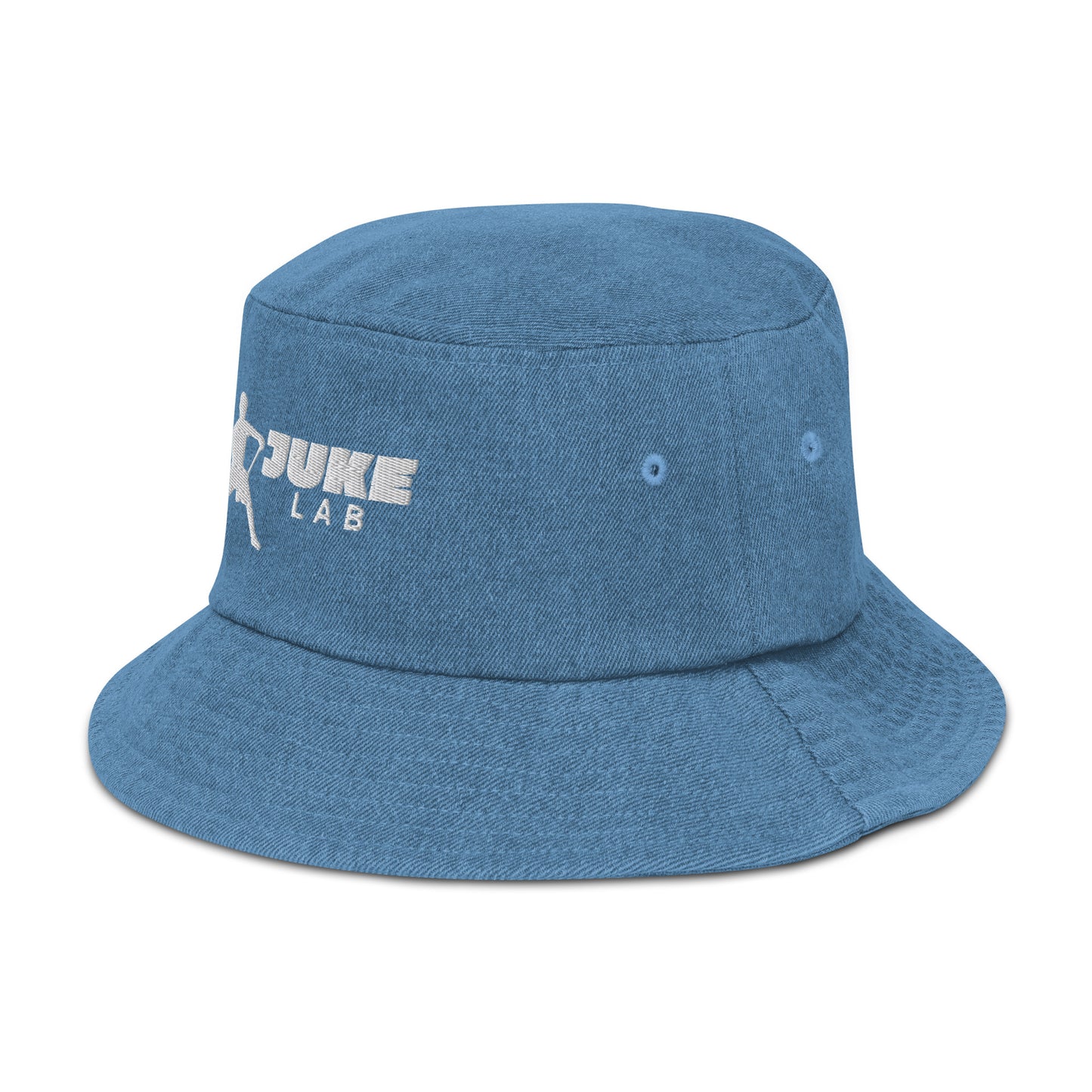 Lax Lab Denim Bucket Hat