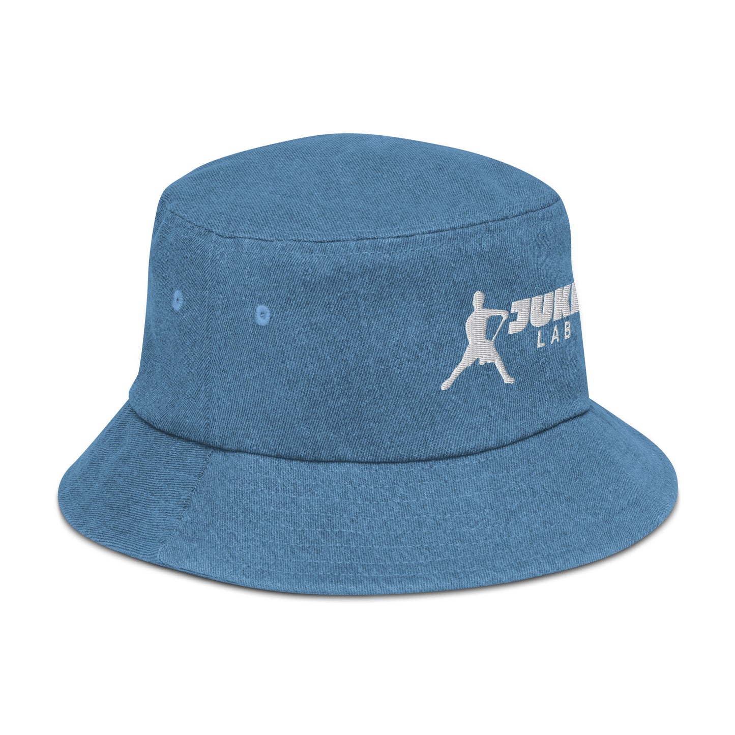 Lax Lab Denim Bucket Hat