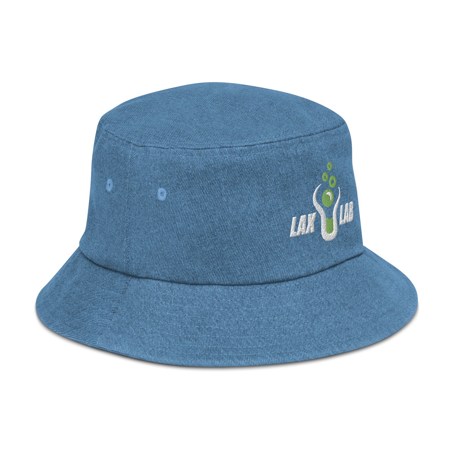 Lax Lab Denim Bucket Hat