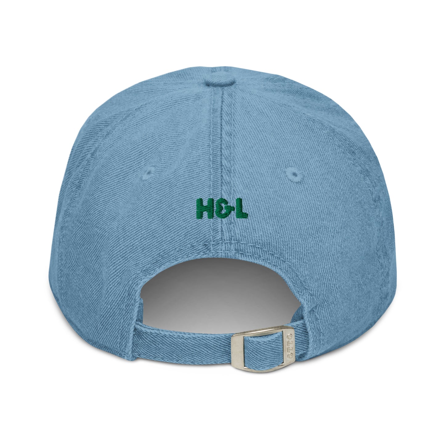 Yellowbear Denim Hat