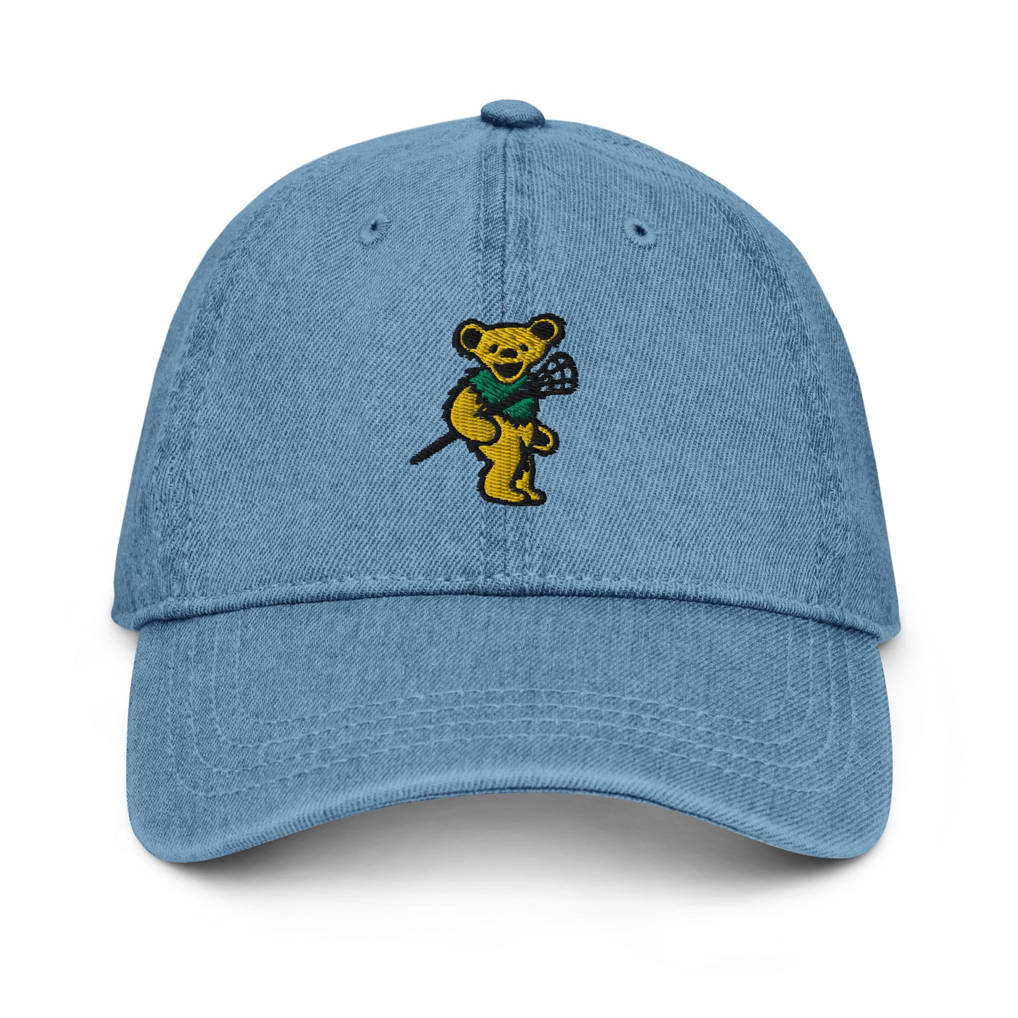 Yellowbear Denim Hat