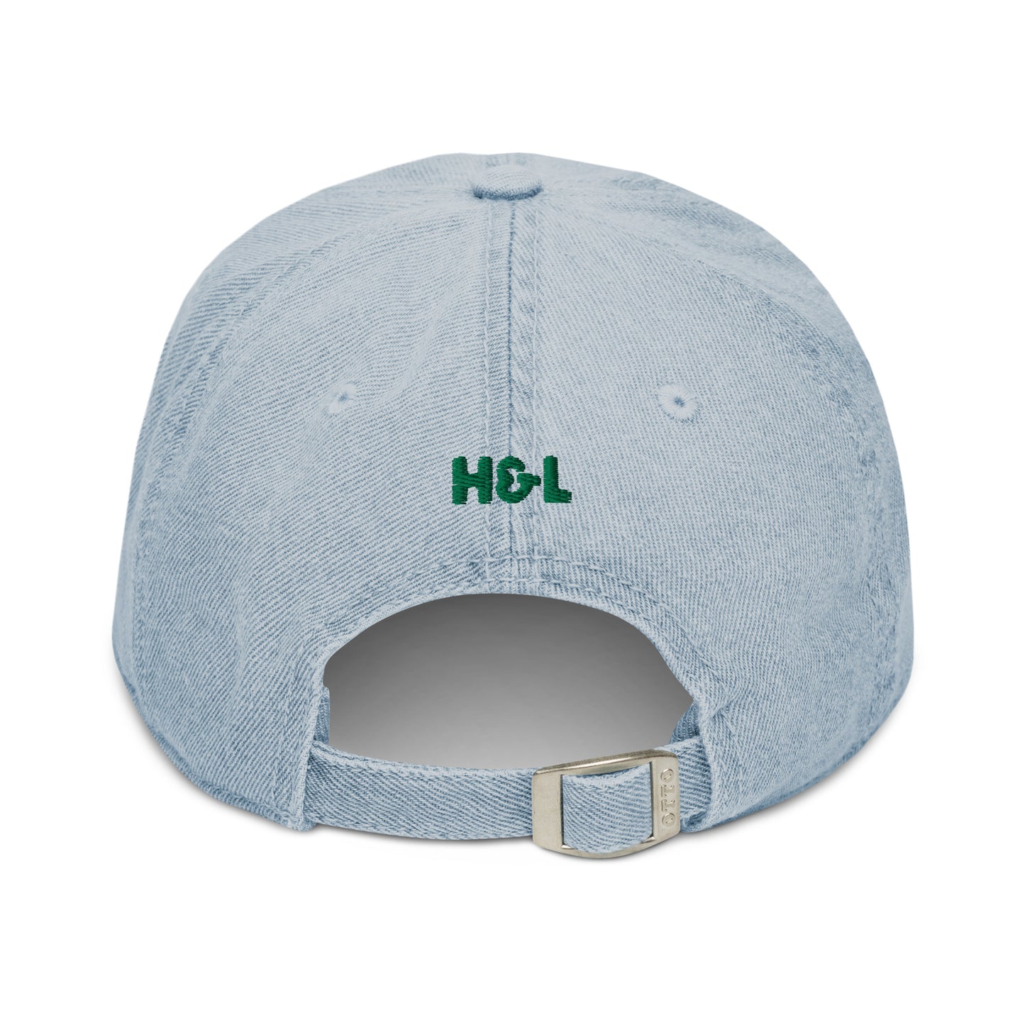 Yellowbear Denim Hat