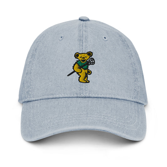 Yellowbear Denim Hat