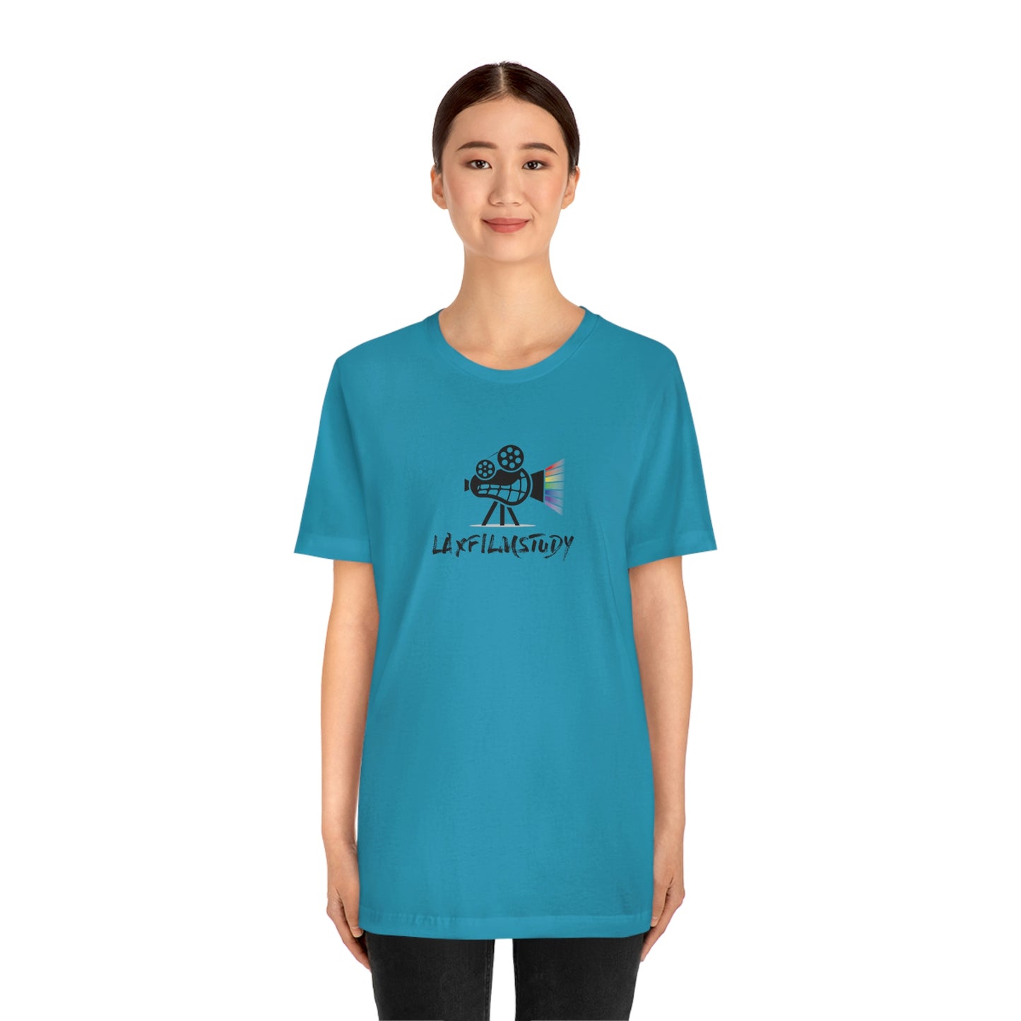 Unisex Short Sleeve Cotton Tee