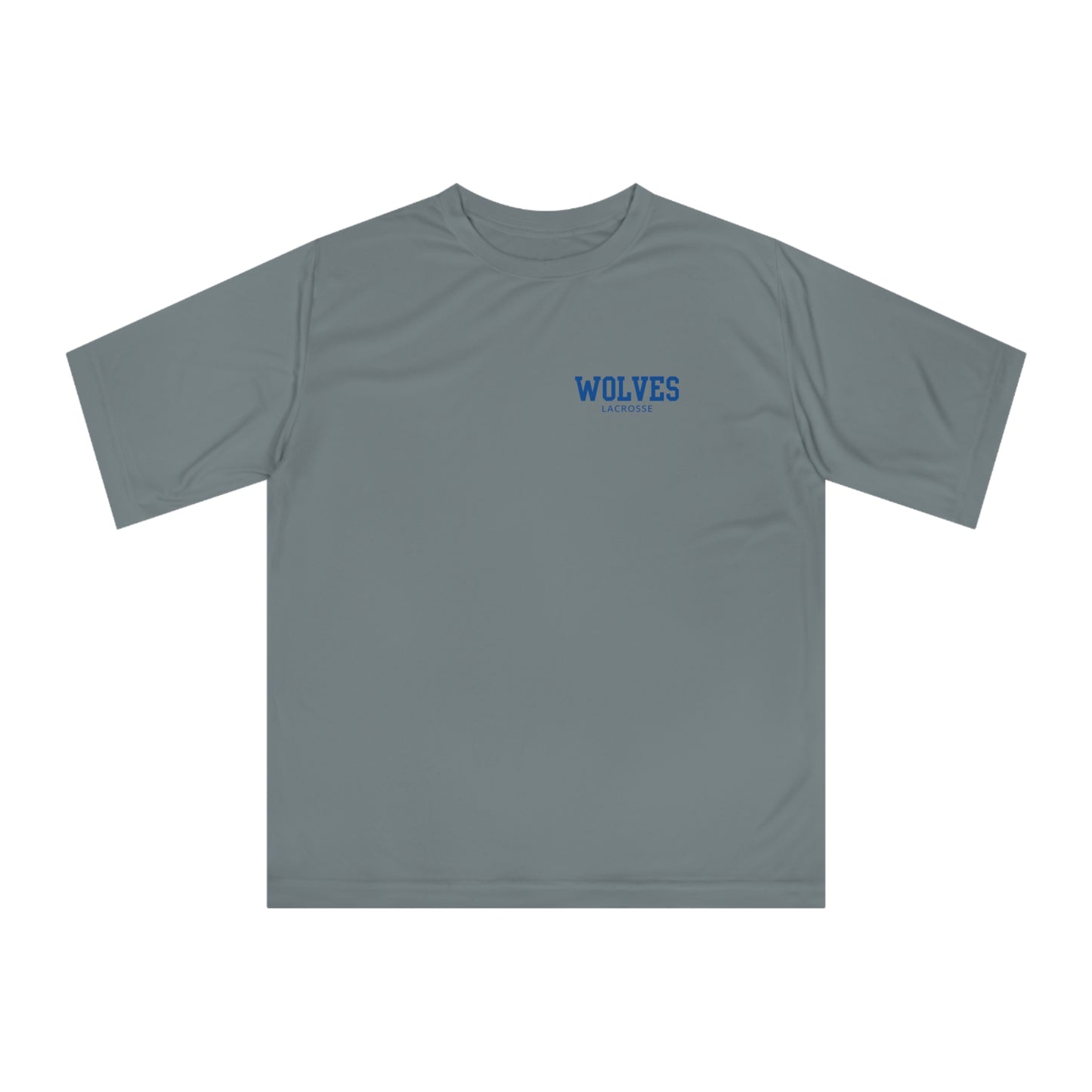 Adult Timberline Lacrosse Team 365 Performance T-shirt