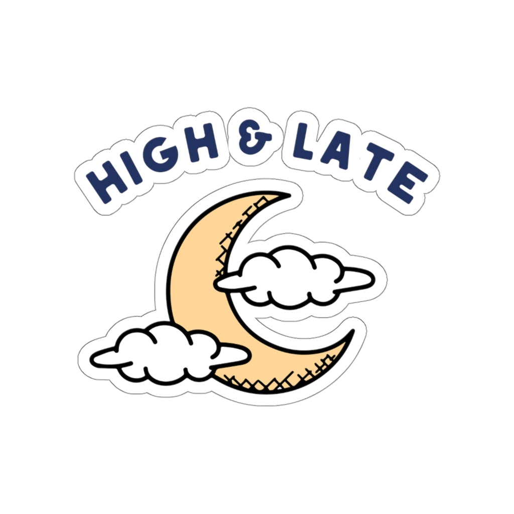 Die-Cut Stickers