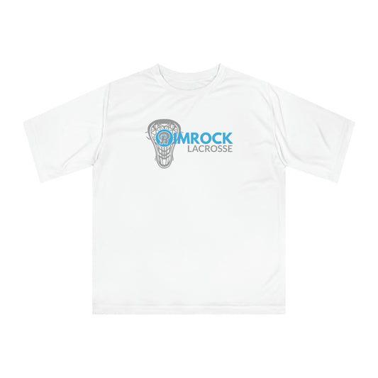 Adult Rimrock Lacrosse Team 365 Zone Performance T-shirt