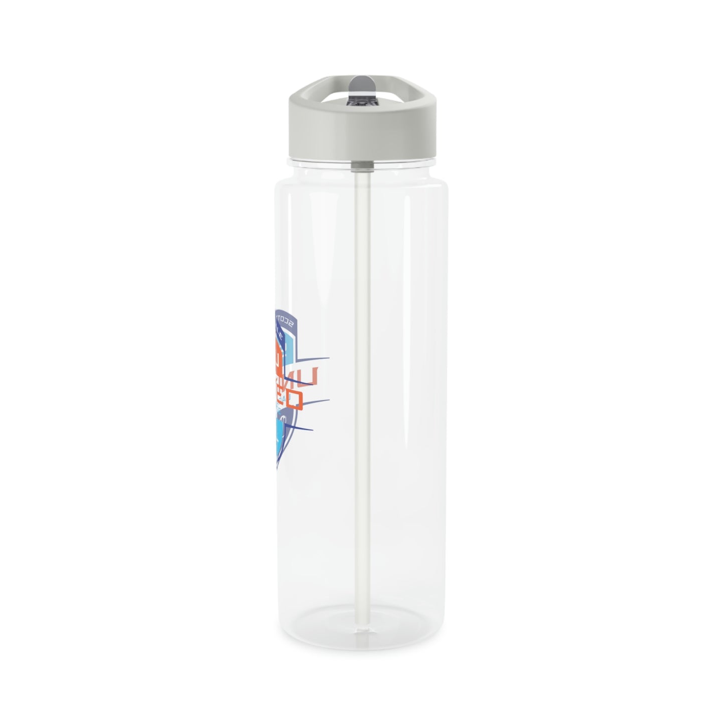 United Lacrosse Club Tritan Water Bottle