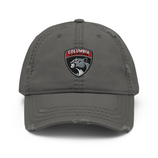 CHS Lacrosse Distressed Adjustable Hat