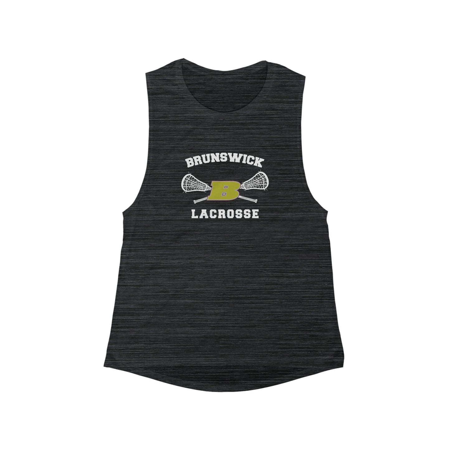 Women's BJR Athletics Bella + Canvas Flowy Scoop Sport Tank