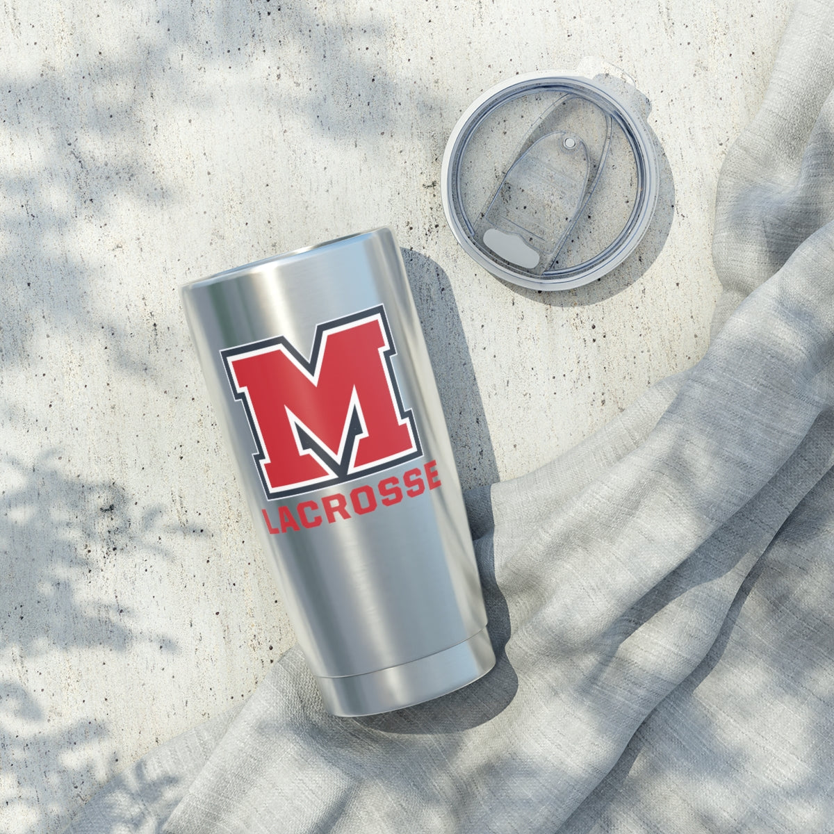 BMHS Lacrosse 20oz Insulated Tumbler