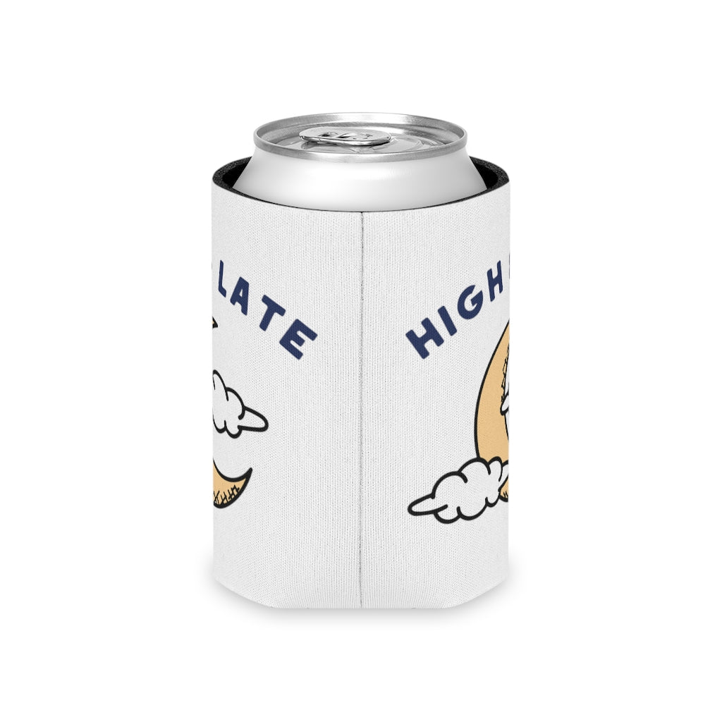 High & Late Can Cooler 3-pack