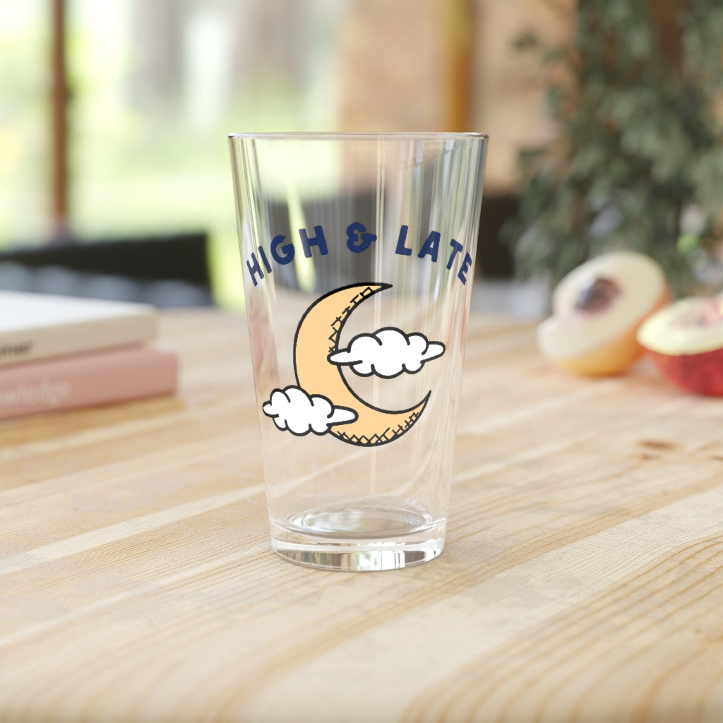 Pint Glass - 16oz