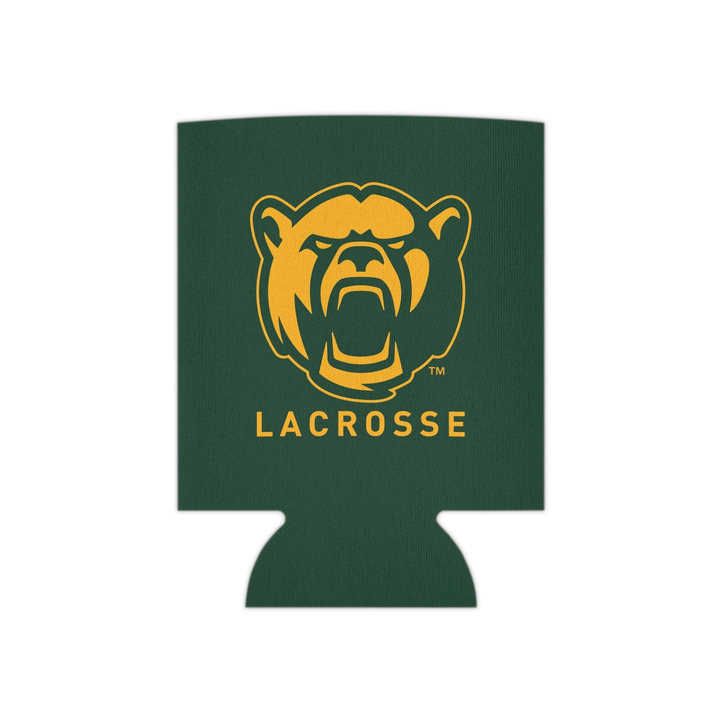 Baylor Lacrosse Can Cooler 3-pack