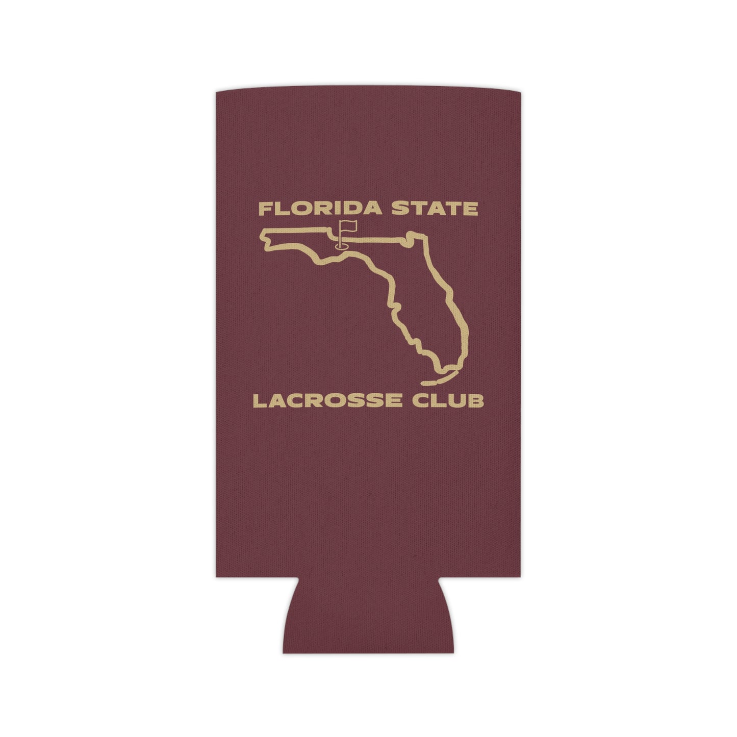 FSU Lacrosse Can Cooler 3-pack