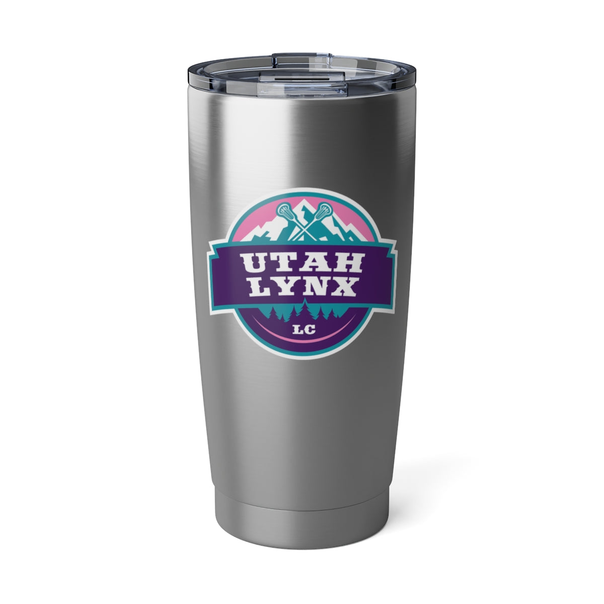 Utah Lynx Insulated Tumbler (20oz)