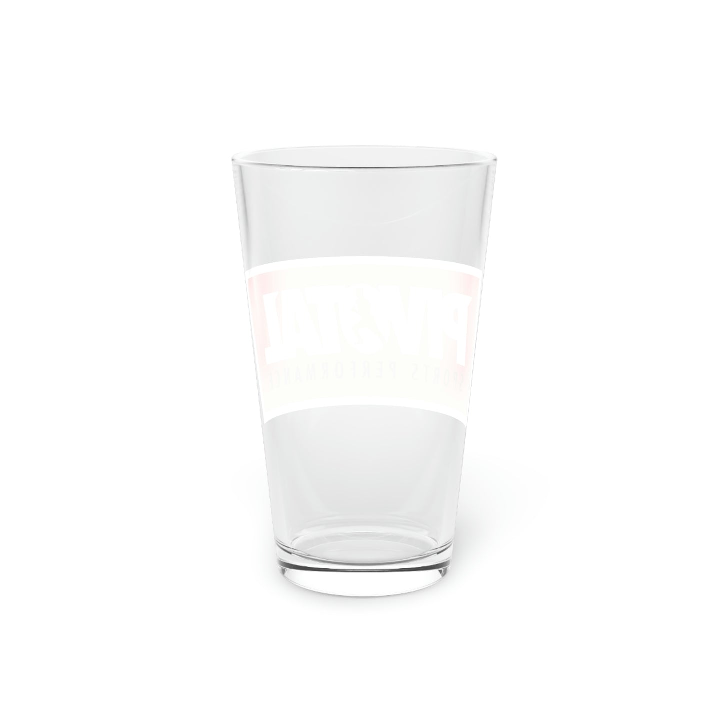 Pivotal Pint Glass