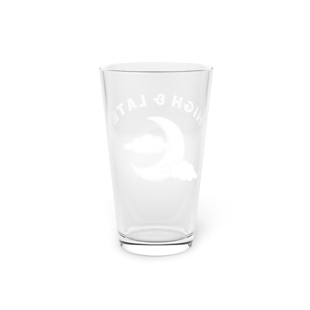 Pint Glass - 16oz