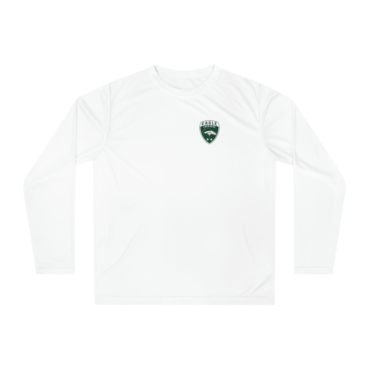 Adult EHS Lacrosse Team 365 Performance Long Sleeve Shirt