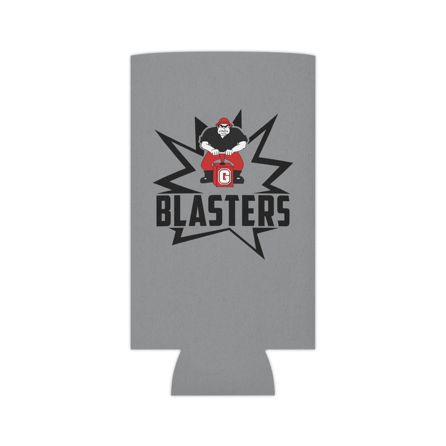 Blasters MS Lacrosse Can Cooler 3-pack
