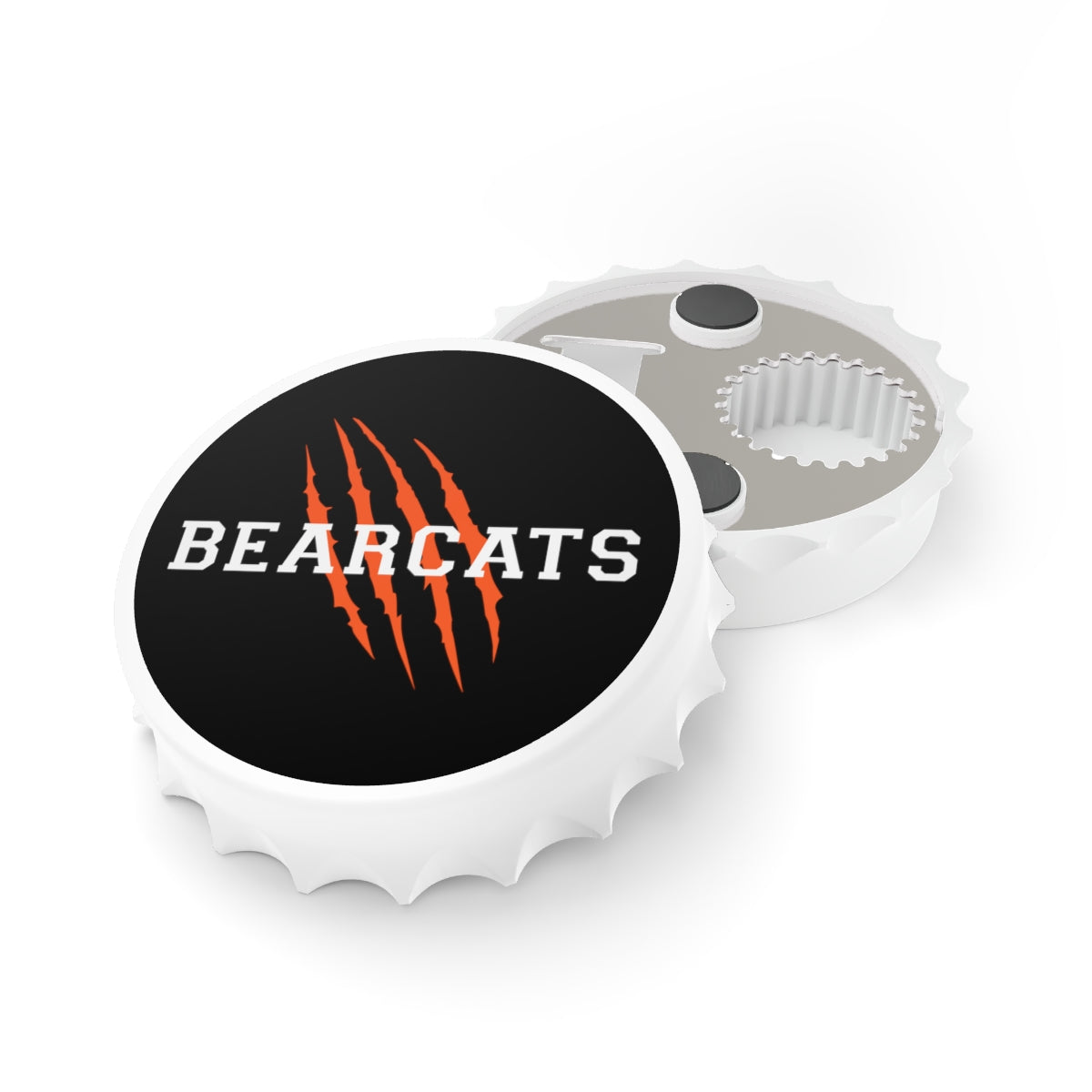 Billings Bearcats Lacrosse Bottle Opener