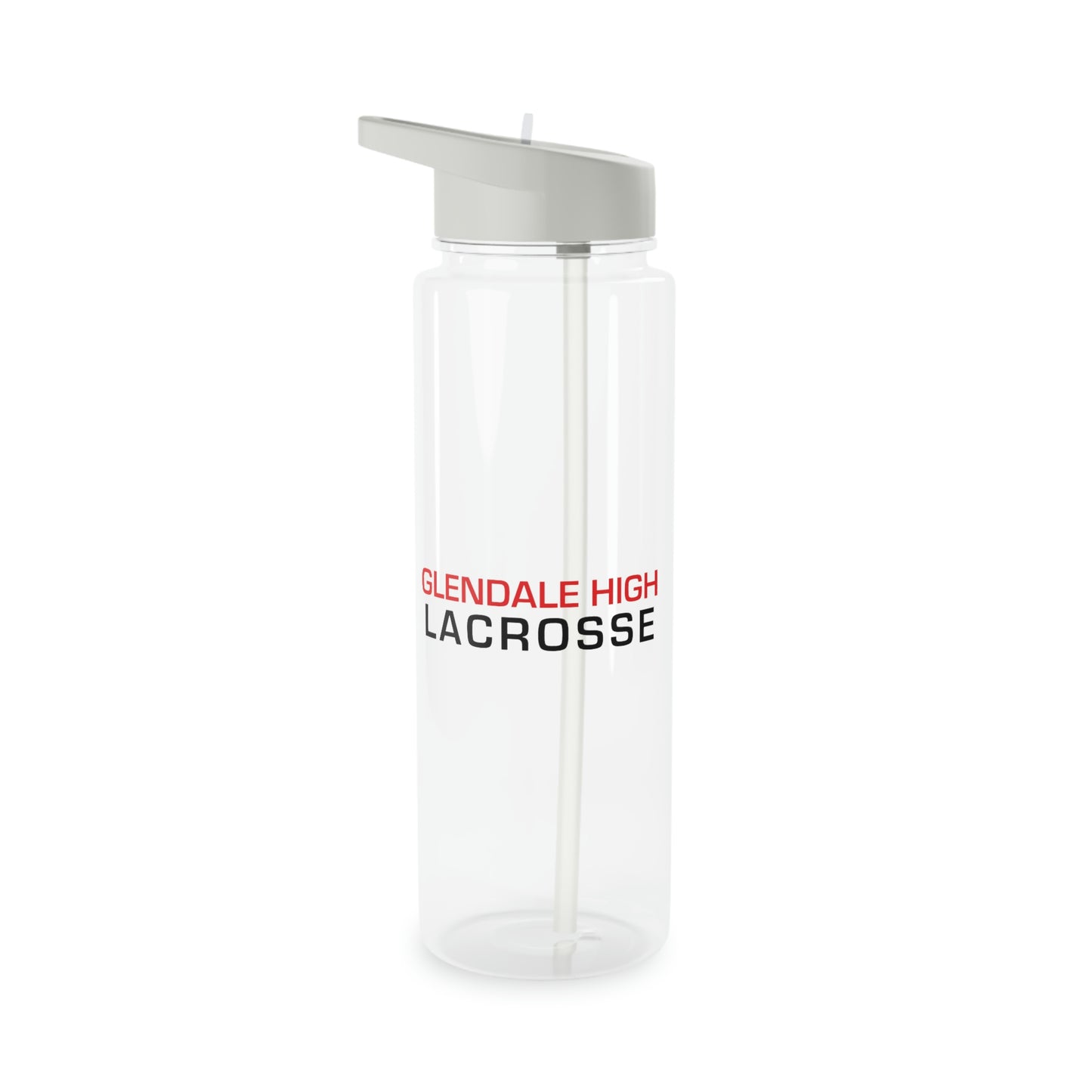 Glendale HS Lacrosse Tritan Water Bottle