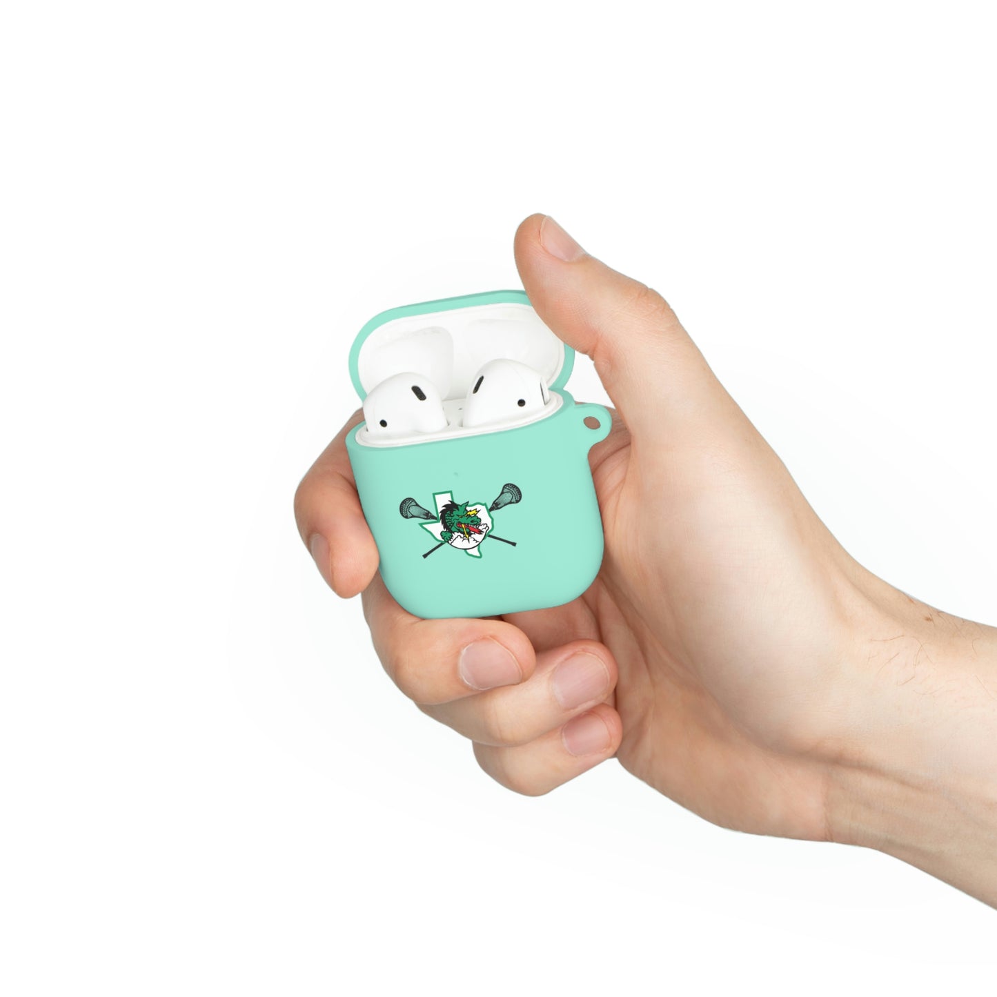 Southlake Carroll Lacrosse AirPods/Pro Case Cover