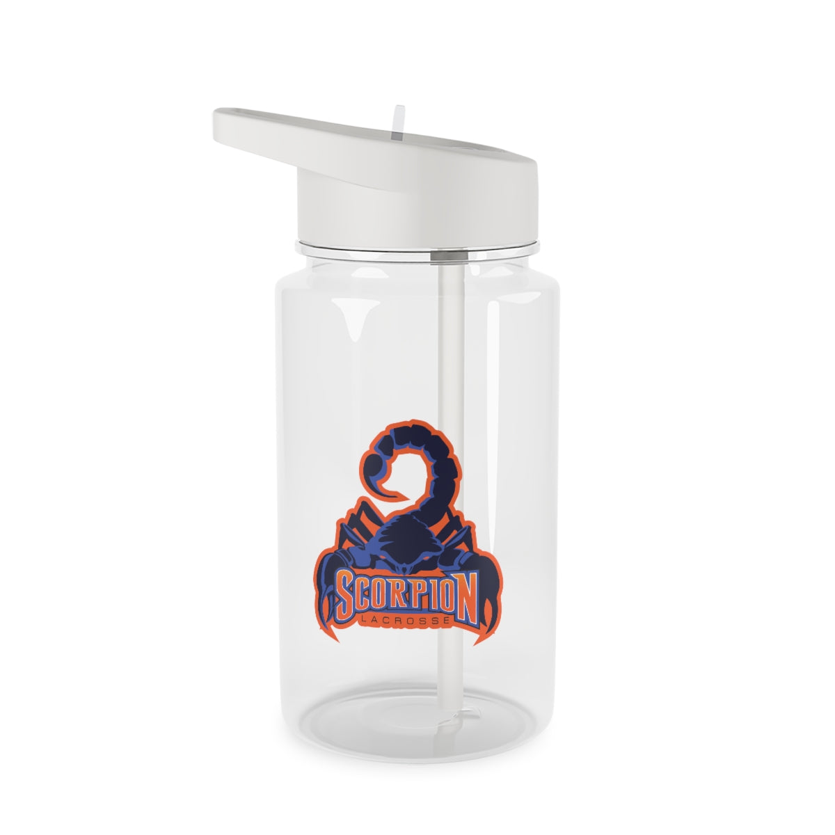 Billings Scorpions Tritan Water Bottle