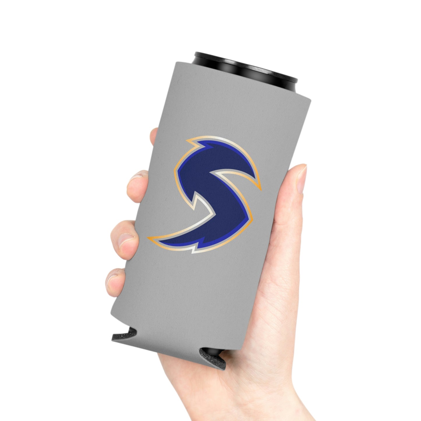 Salt Lake Storm Lacrosse Can Cooler 3-pack