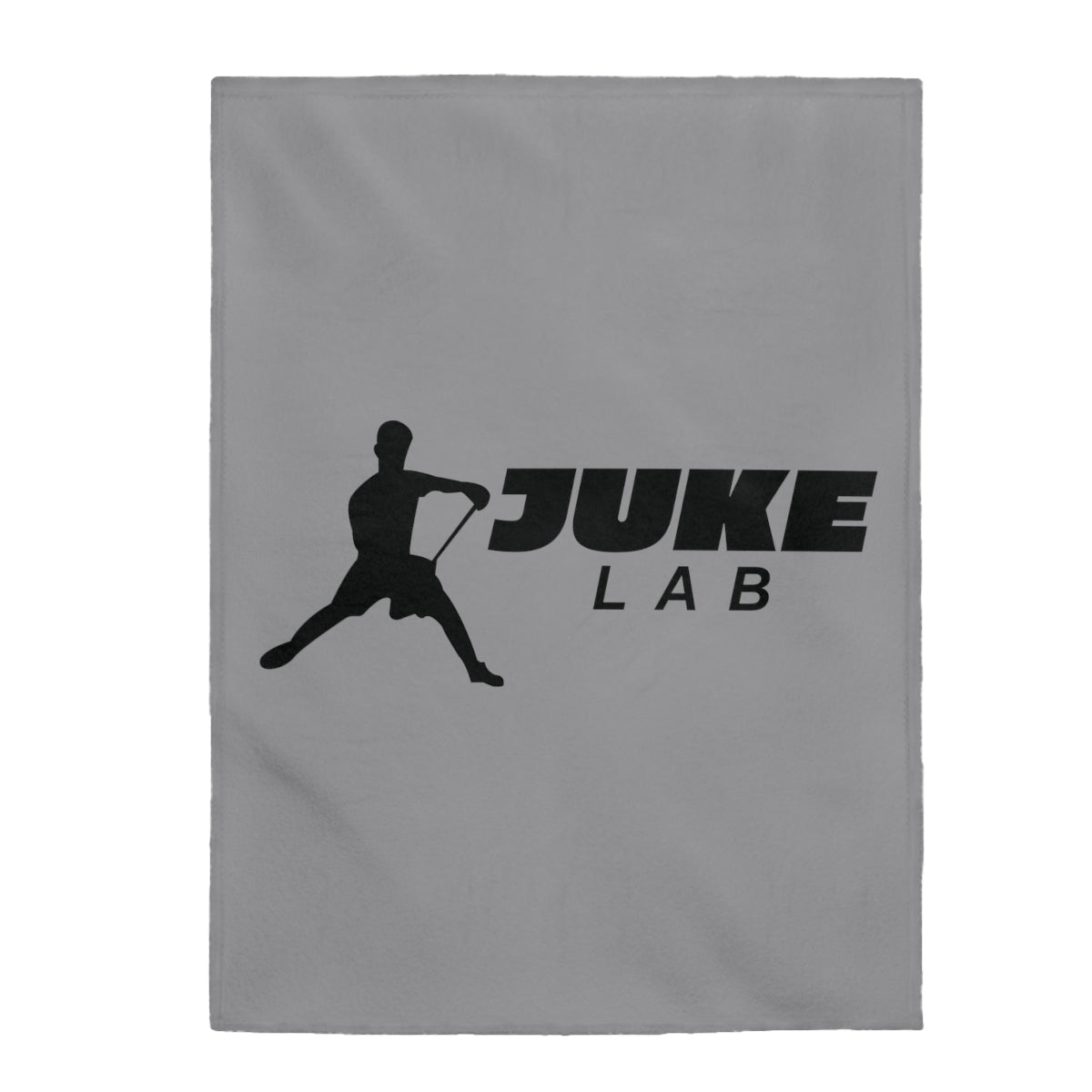 Lax Lab Velveteen Plush Blanket