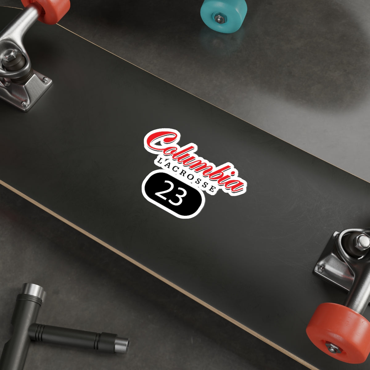 Die-Cut Stickers