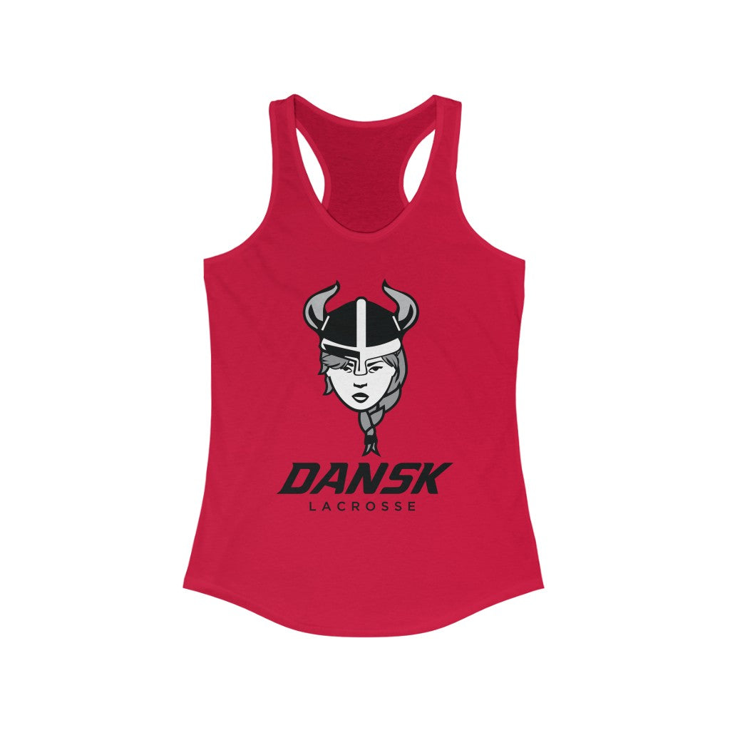Women's Danish Lacrosse Racerback Tank
