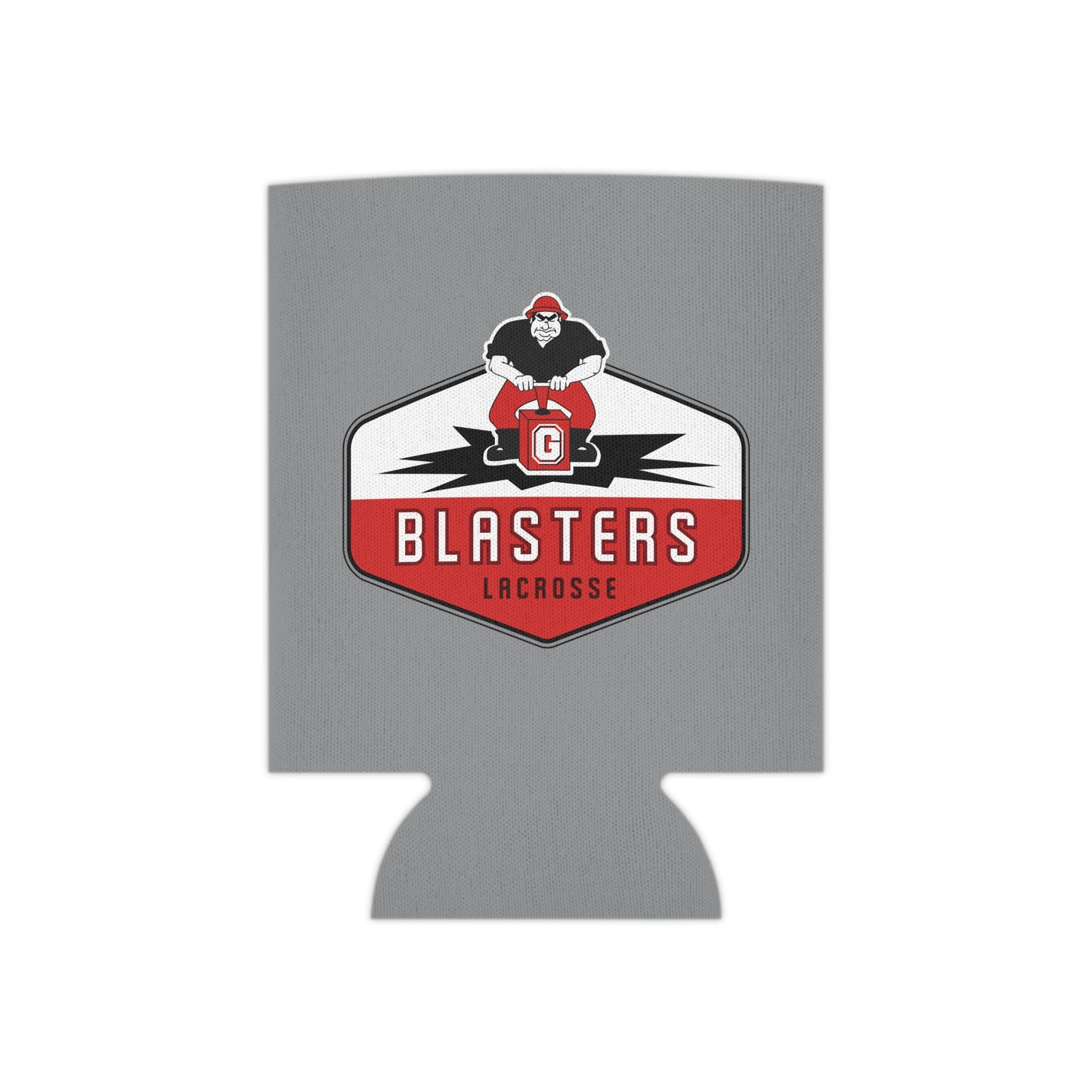 Blasters MS Lacrosse Can Cooler 3-pack