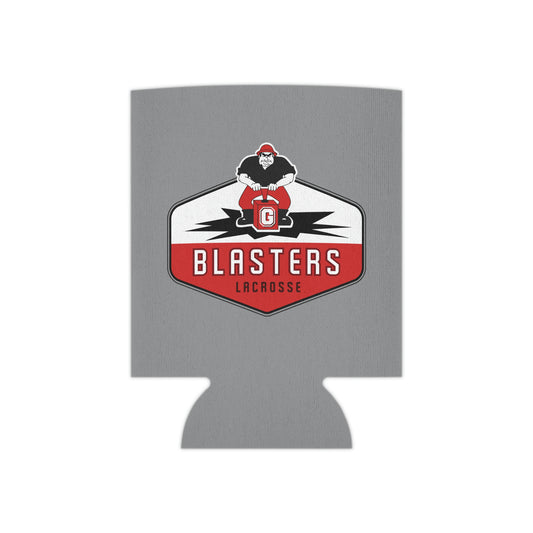 Blasters MS Lacrosse Can Cooler 3-pack