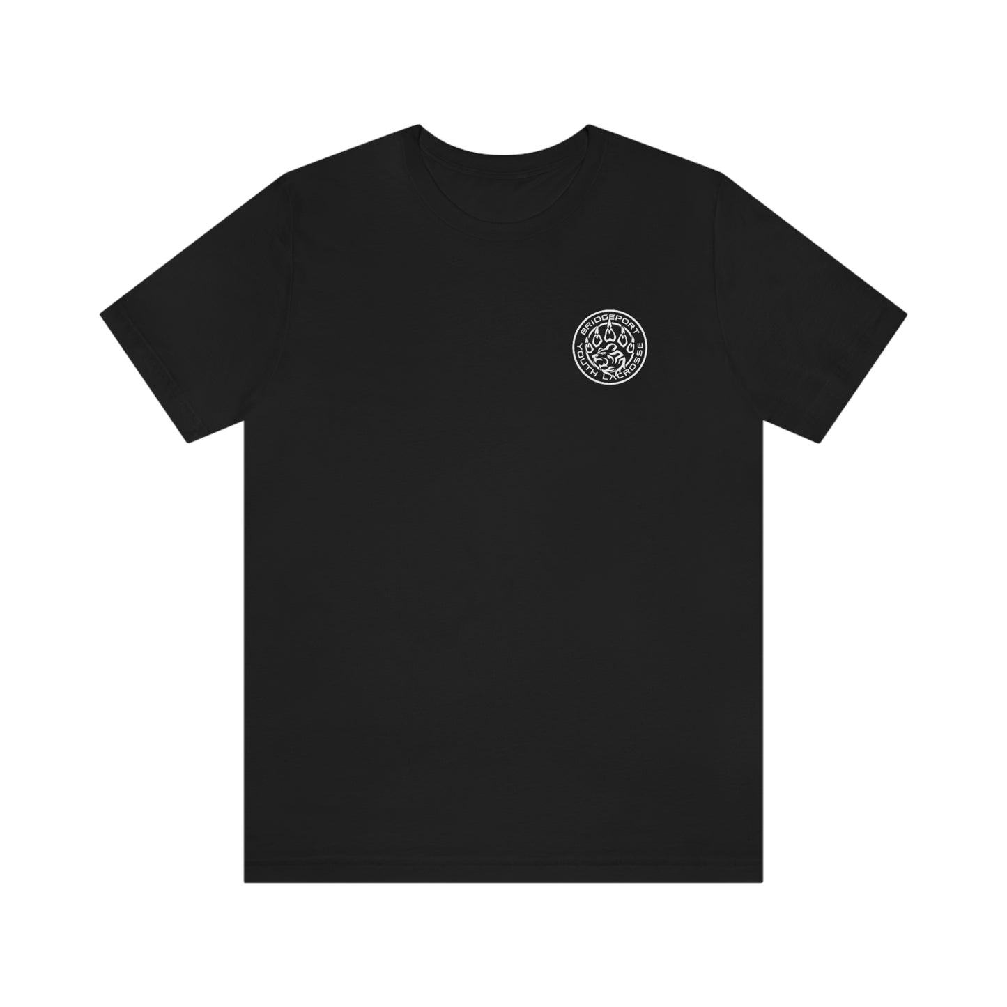 Unisex Short Sleeve Cotton Tee