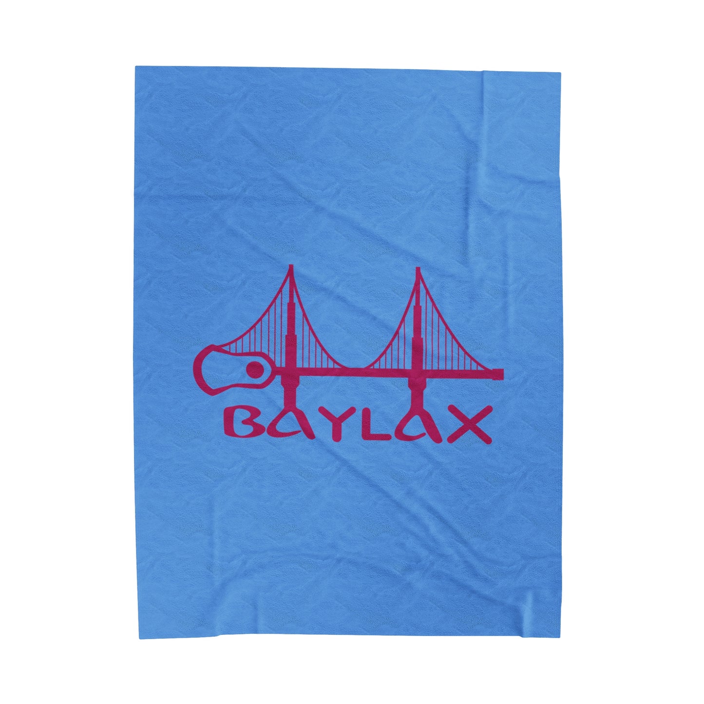 BayLax Velveteen Plush Blanket