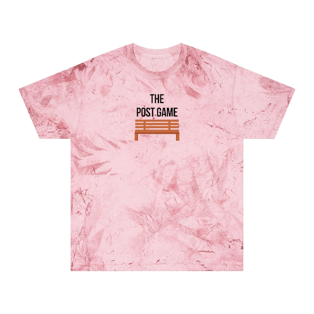 Unisex Color Blast T-Shirt