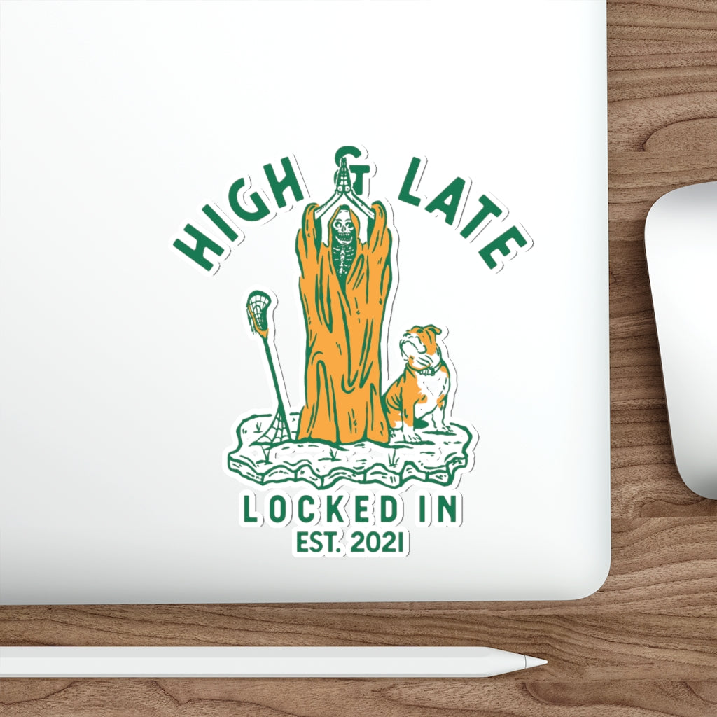 Die-Cut Stickers