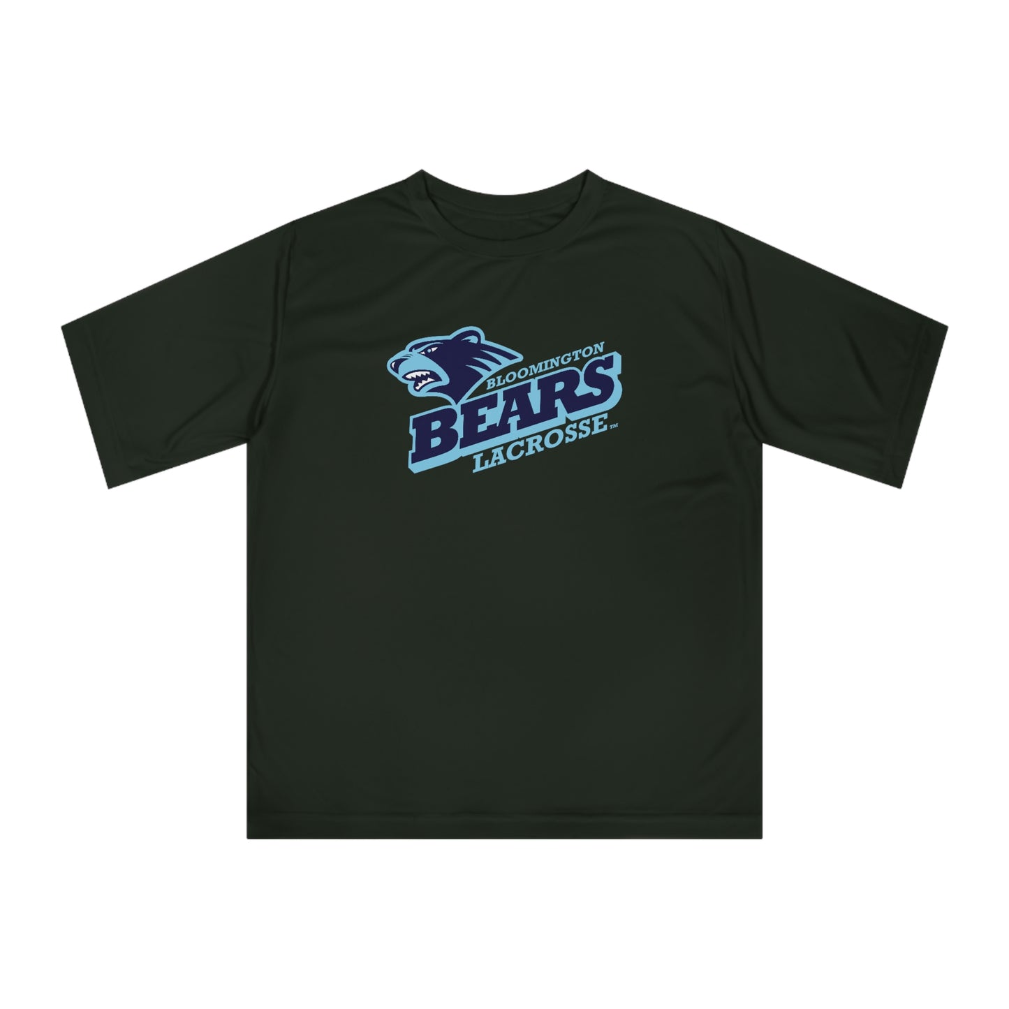 Adult BYLA Team 365 Zone Performance T-shirt