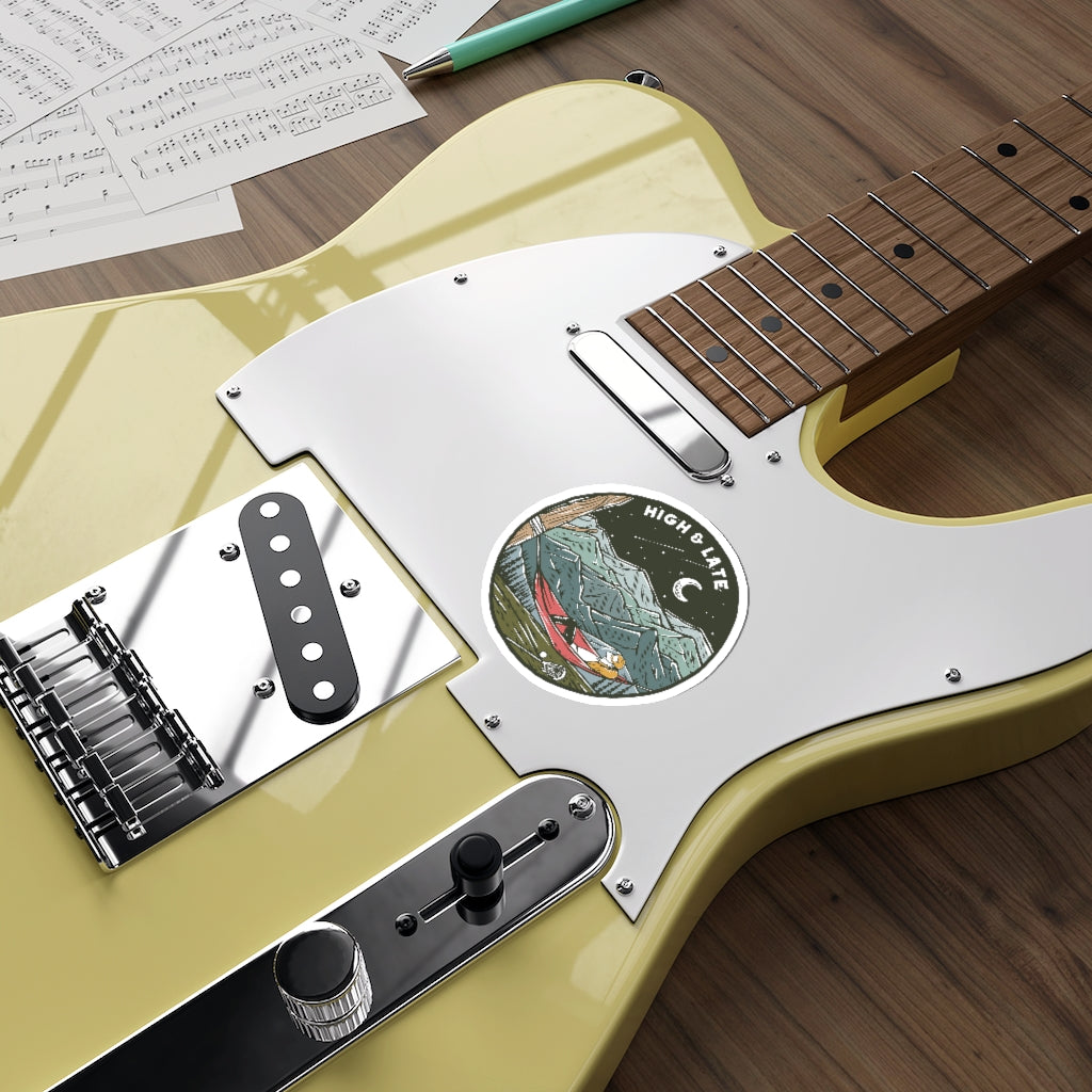 Die-Cut Stickers