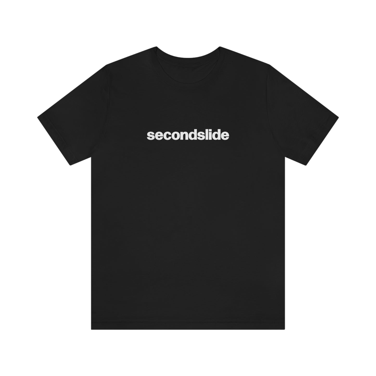 Unisex Short Sleeve Cotton Tee