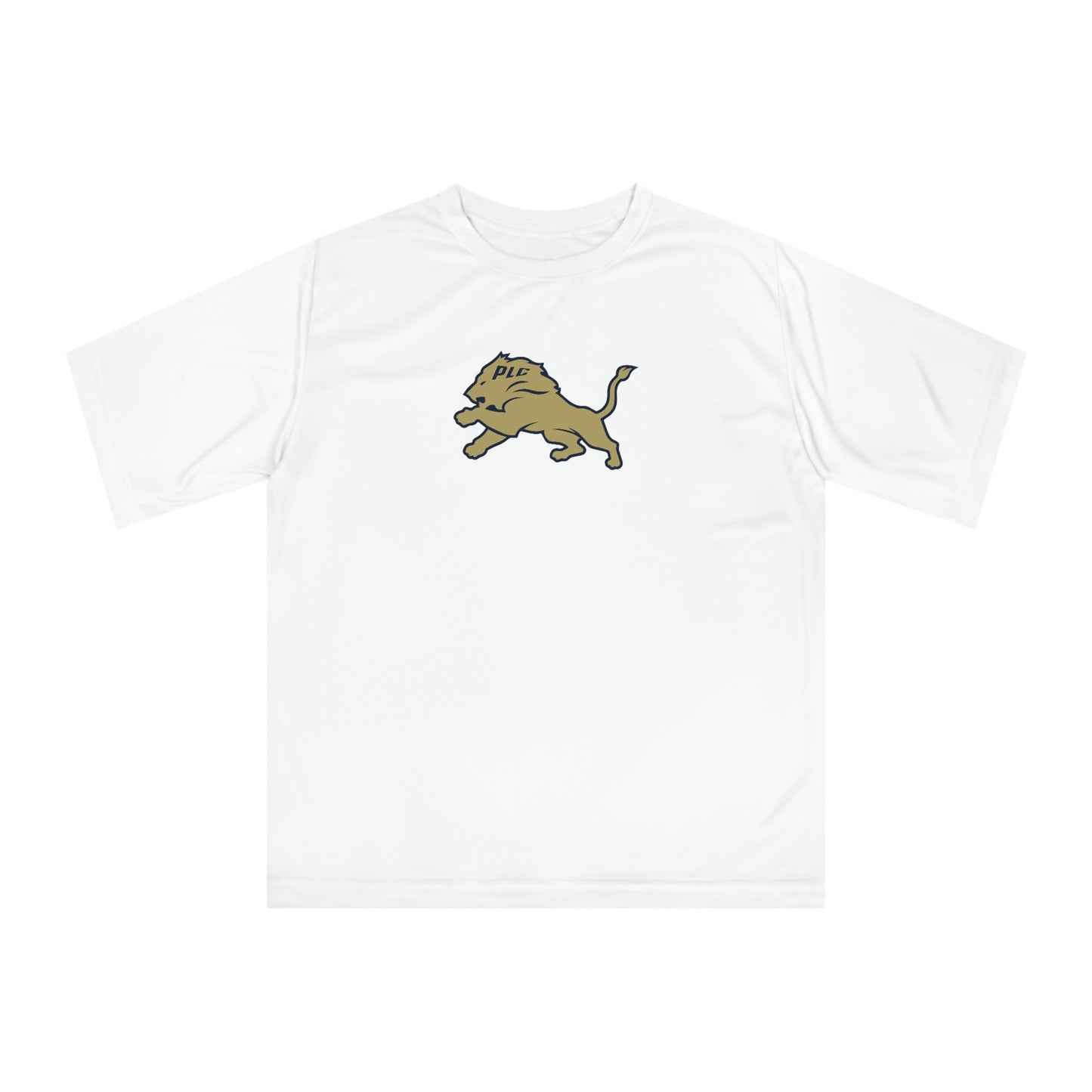 Adult Princeton Lacrosse Club Team 365 Zone Performance T-shirt