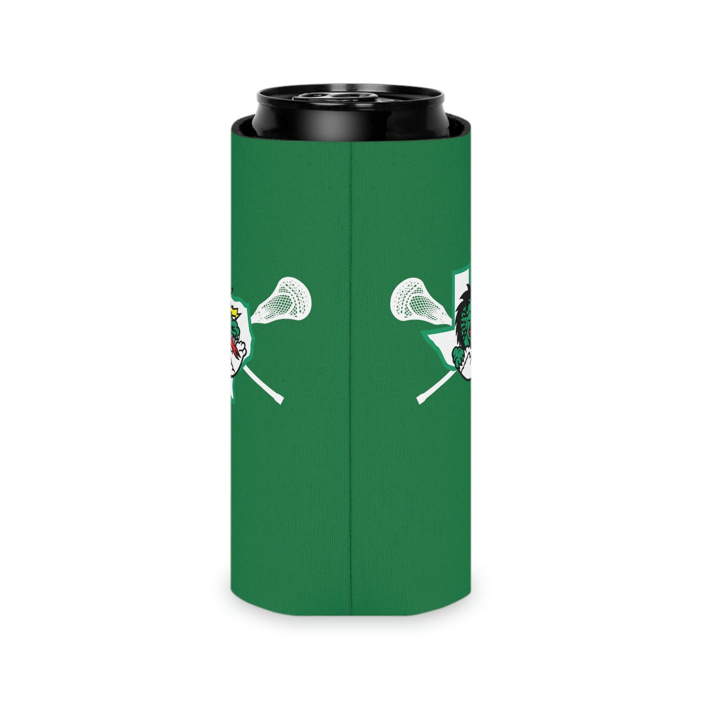 Southlake Carroll Lacrosse Can Cooler 3-pack