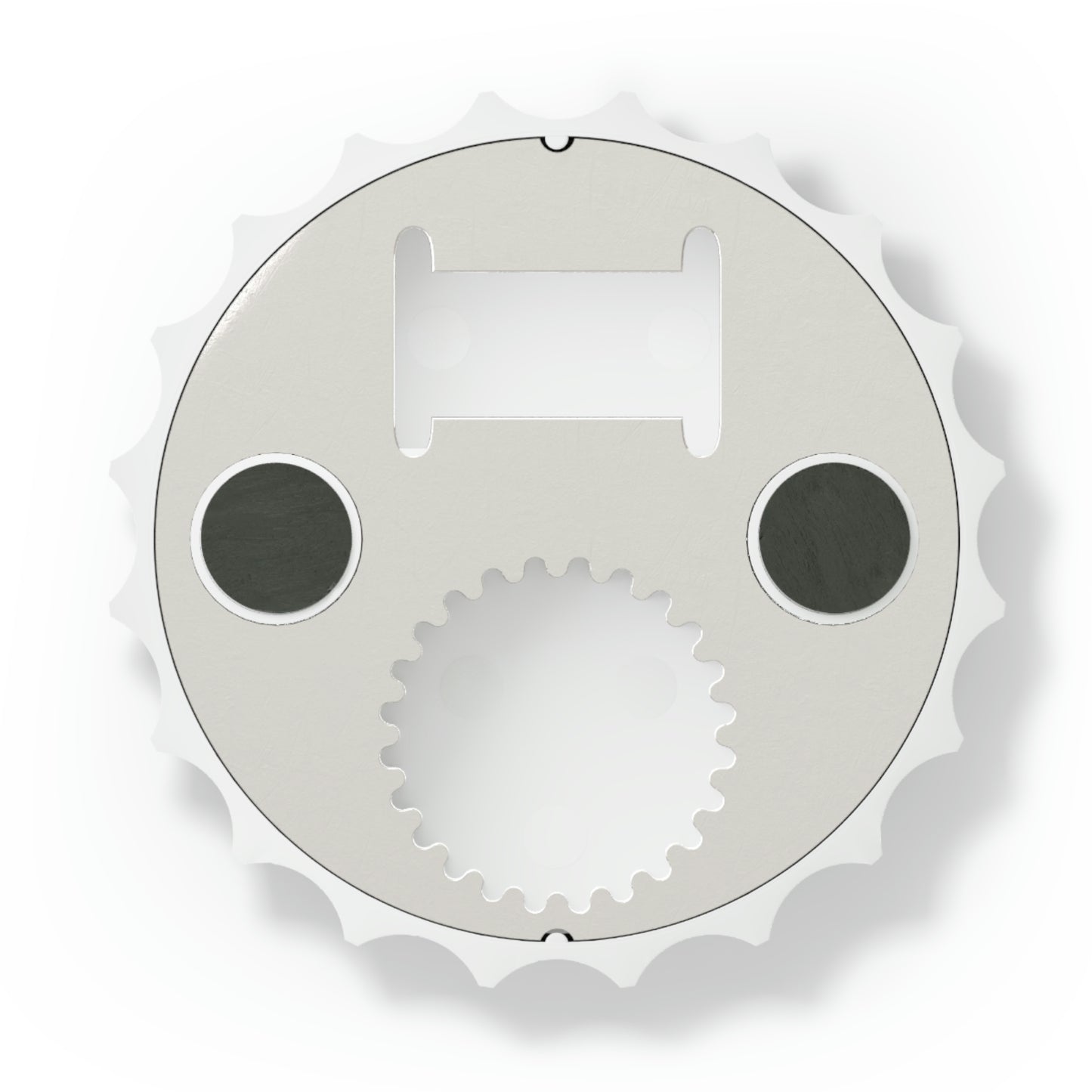 Blasters MS Lacrosse Bottle Opener
