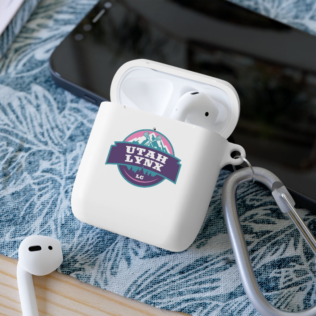 Utah Lynx AirPods and AirPods Pro Case Cover